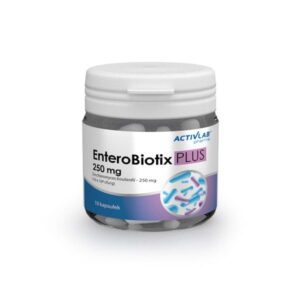 Activlab | EnteroBiotix