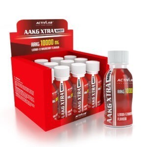 Activlab | AAKG Xtra Shot (12x100ml)