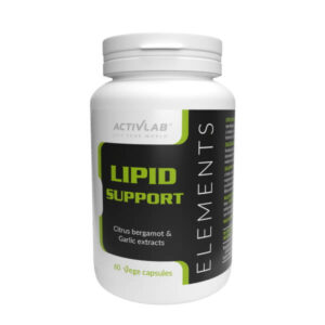 Activlab | Elements Lipid Support - 60 Kapseln