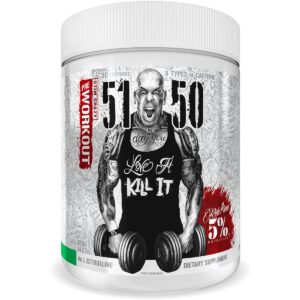 Rich Piana 5% Nutrition 5150 372g Green Apple