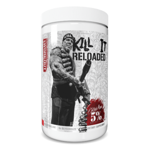 Rich Piana | 5% Nutrition Kill it RELOADED Booster - 513g Cherry Berry