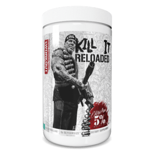 Rich Piana | 5% Nutrition Kill it RELOADED Booster - 513g Frost Bite