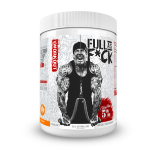 Rich Piana | 5% Nutrition Full as F*ck Legendary - 375g Southern Sweet Tea