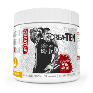 Rich Piana | 5% Nutrition CREA-10 - 249g Mango Pineapple