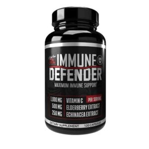 Rich Piana | 5% Nutrition Immune Defender - 120 Kapseln