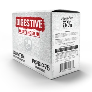 Rich Piana 5% Nutrition DIGESTIVE DEFENDER