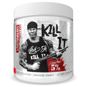 Rich Piana | 5% Nutrition Kill it Booster - 345g Fruit Punch