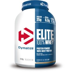 Dymatize | Elite Whey - 2100g Cookies & Cream