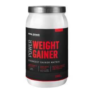 Body Attack Power Weight Gainer - 1