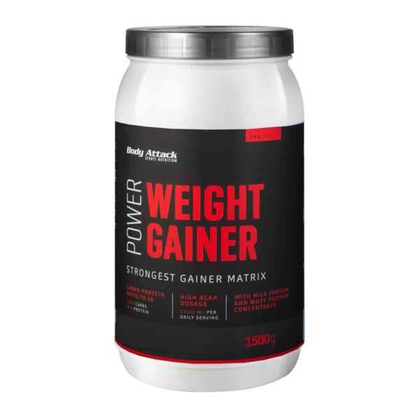 Body Attack Power Weight Gainer - 1