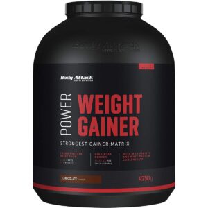 Body Attack Power Weight Gainer - 4