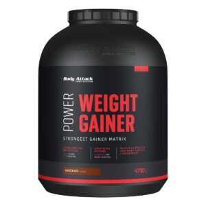 Body Attack Power Weight Gainer - 4