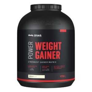 Body Attack Power Weight Gainer - 4