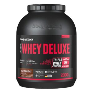 Body Attack Extreme Whey Deluxe - 2