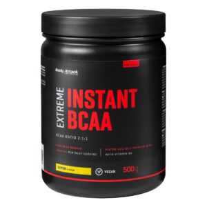 Body Attack | Instant BCAA Extreme - 500g Lemon