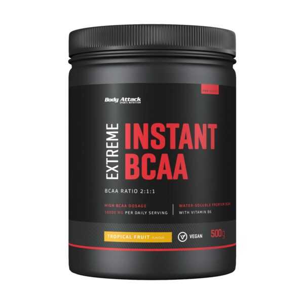 Body Attack | Instant BCAA Extreme - 500g Tropical