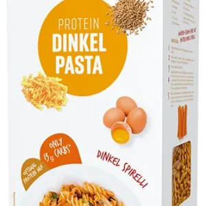 Body Attack | Protein Dinkel Pasta Spirelli