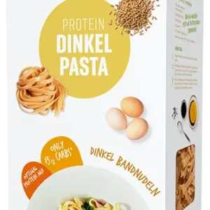 Body Attack | Protein Dinkel Pasta Bandnudeln