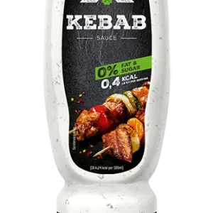 Body Attack | Kebab Sauce - 320ml