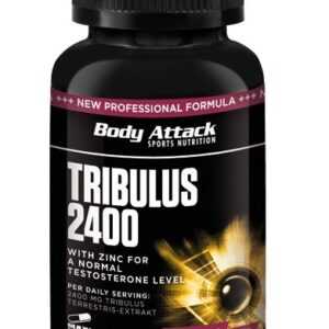 Body Attack | Tribulus - 150 Kapseln