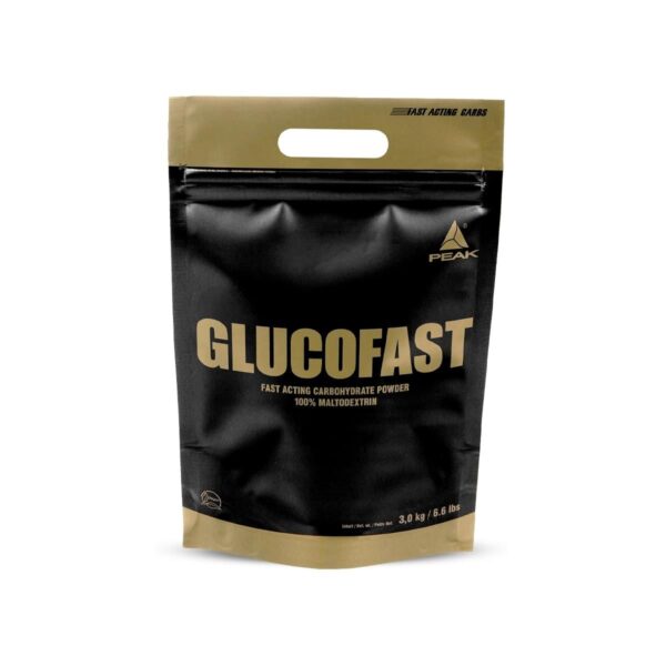 Peak - Glucofast 3000g