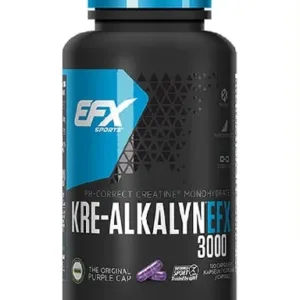 EFX | Kre-Alkalyn 3000 - 120 Kapseln