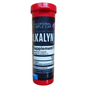 EFX | Kre Alkalyn - 5 Kapseln