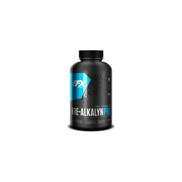 EFX | Kre-Alkalyn PRO - 120 Super-Kapseln