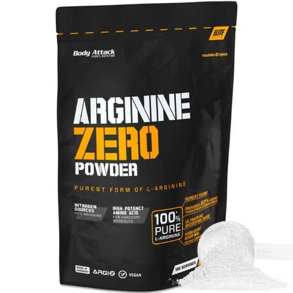 Body Attack | Arginine Zero - 500g