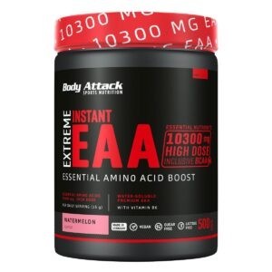 Body Attack | Extreme Instant EAA - 500g Wassermelone