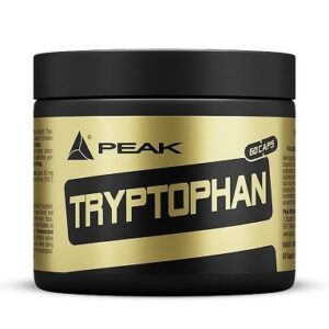 Peak - Tryptophan 60 Kapseln