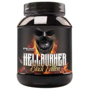 Peak - Hellburner Black-Edition 120 Kapseln