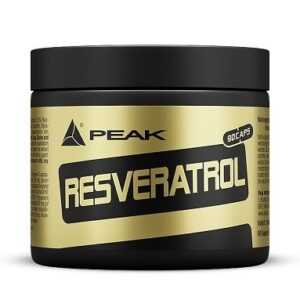 Peak | Resveratrol - 90 Kapseln