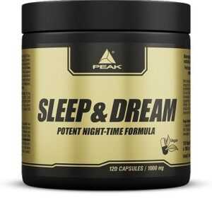 Peak - Sleep & Dream 120 Kapseln