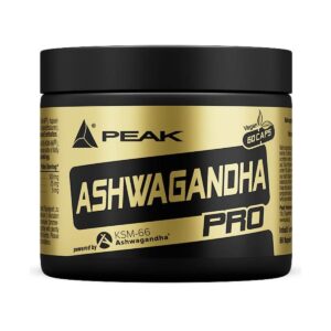 Peak - Ashwagandha Pro 60 Kapseln