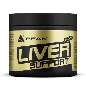 Peak | Liver Support - 90 Kapseln