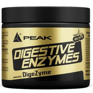 Peak - Digestive Enzymes 90 Kapseln