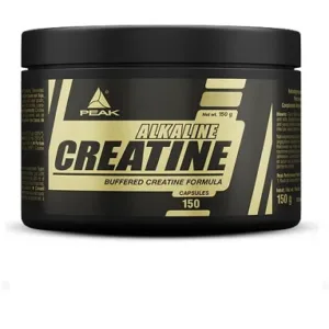 Peak - Creatine Alkaline 150 Kapseln