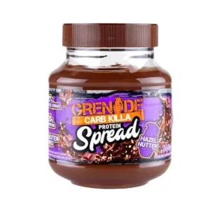 Grenade | Carb Killa Spread - 360g White Choc Cookies