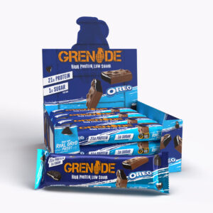 Grenade | Protein Bar (12x60g) Oreo