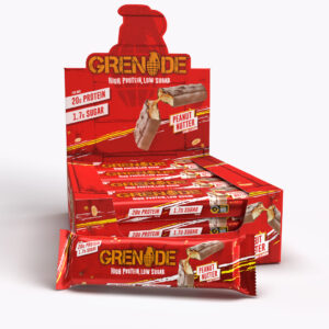 Grenade | Protein Bar (12x60g) Peanut Nutter