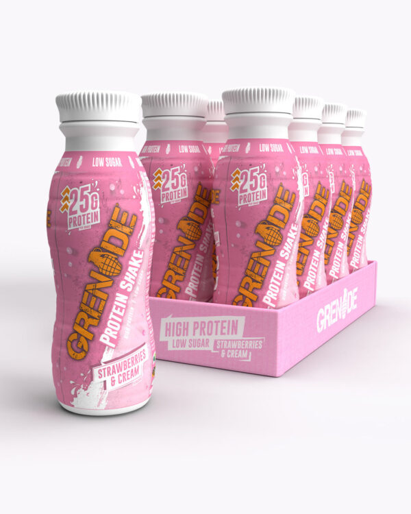 Grenade | Protein Shake (8x330ml)