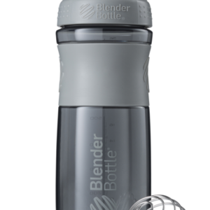 Blender Bottle | Sportmixer Flip - 820ml Pebble Grey