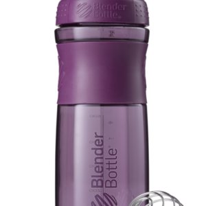 Blender Bottle | Sportmixer Flip - 820ml Plum