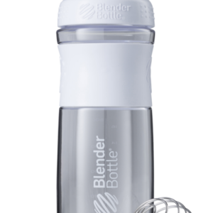 Blender Bottle | Sportmixer Flip - 820ml White