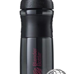 Blender Bottle | Sportmixer Flip - 820ml Black Pink