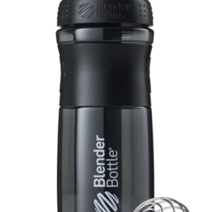 Blender Bottle | Sportmixer Flip - 820ml Black White