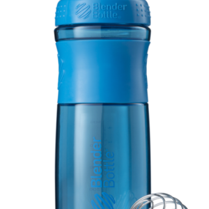 Blender Bottle | Sportmixer Flip - 820ml Cyan