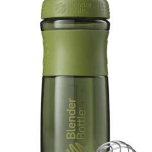 Blender Bottle | Sportmixer Flip - 820ml Moss Green