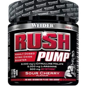 Weider | Rush Pump - 375g